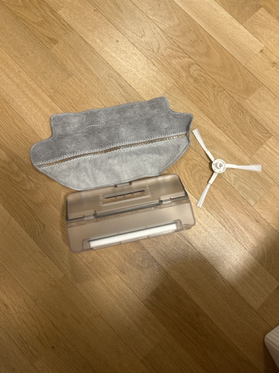 Xiaomi Staubsauger & Zubehör: Roboter Staubsauger Xiaomi Mi Mop Pro – Gebraucht aus Dietlikon von pet_v76r 2