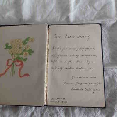 Album: Poesie Album 1915 – Usato da Abtwil SG venduto da luupsy 3
