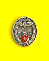 Pin - club alpin Concordia