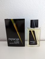 Patrichs Noir Classic Eau de Toilette EdT 75 ml