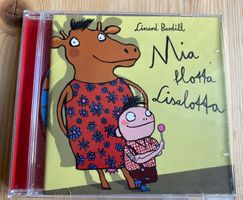 Linard Bardill: Mia flotta Lisalotta, + booklet der meisten