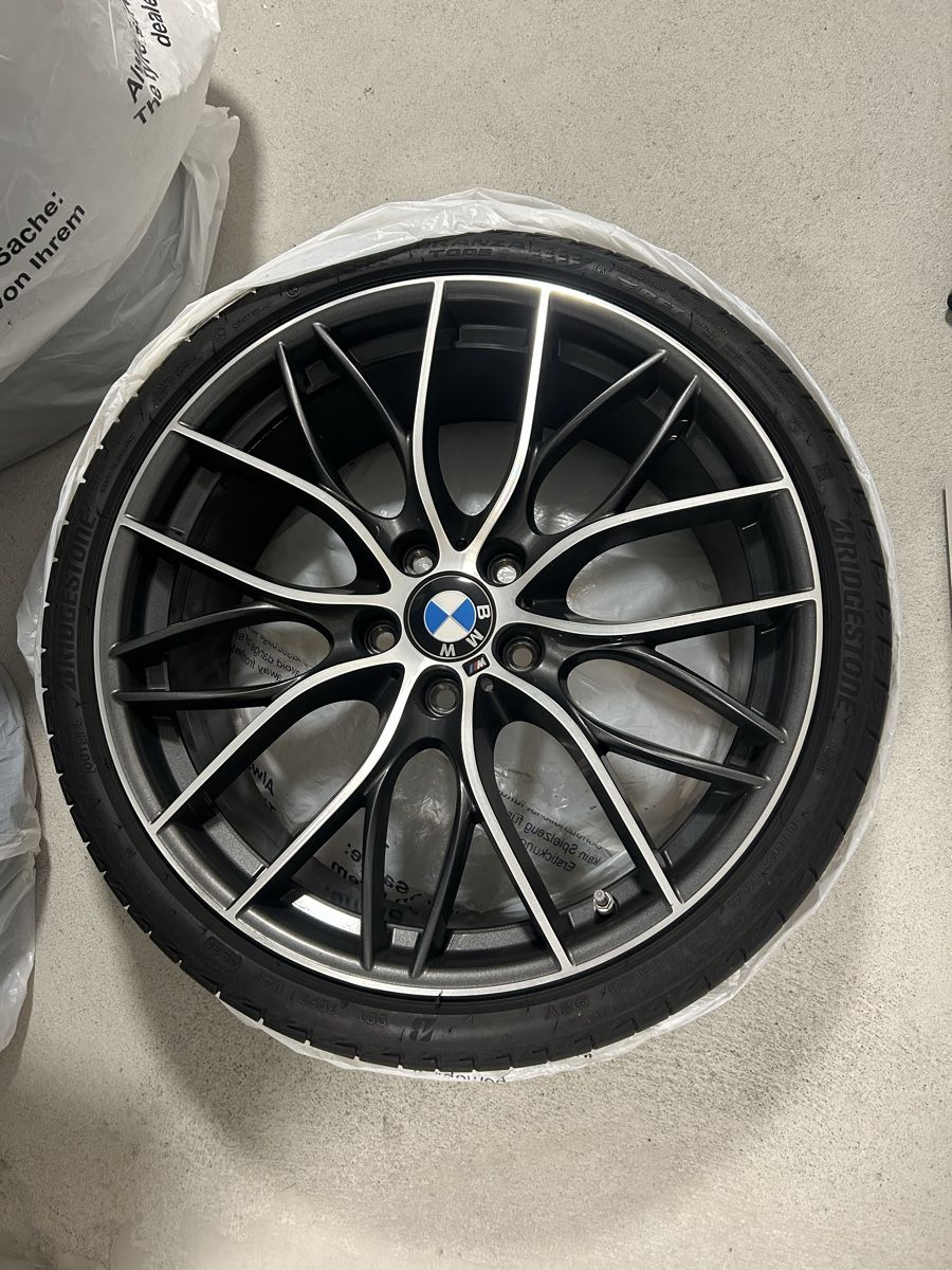 Pneus & Kompletträder: BMW Alufelge M Doppelspeiche 405 – Gebraucht aus Wädenswil von tim_rqx9 1