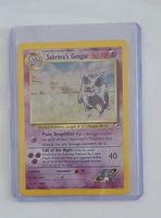 🔥 Sabrina’s Gengar GH14