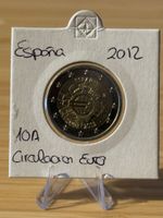 Pièce de 2 Euro Espagne 2012 TYE. UNC
