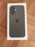 Iphone 16 Black 128 GB NEU  mit Garantie