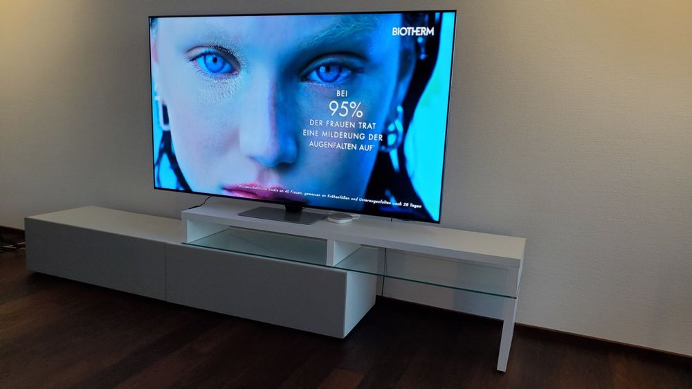Elegantes Tv Sd Herne Bild