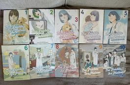 Die Früchte der Platane 1-10 (komplett)