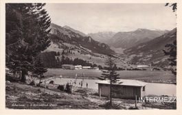 Pany GR // ca. 1930 Schwimm- und Sonnenbad Prättigau
