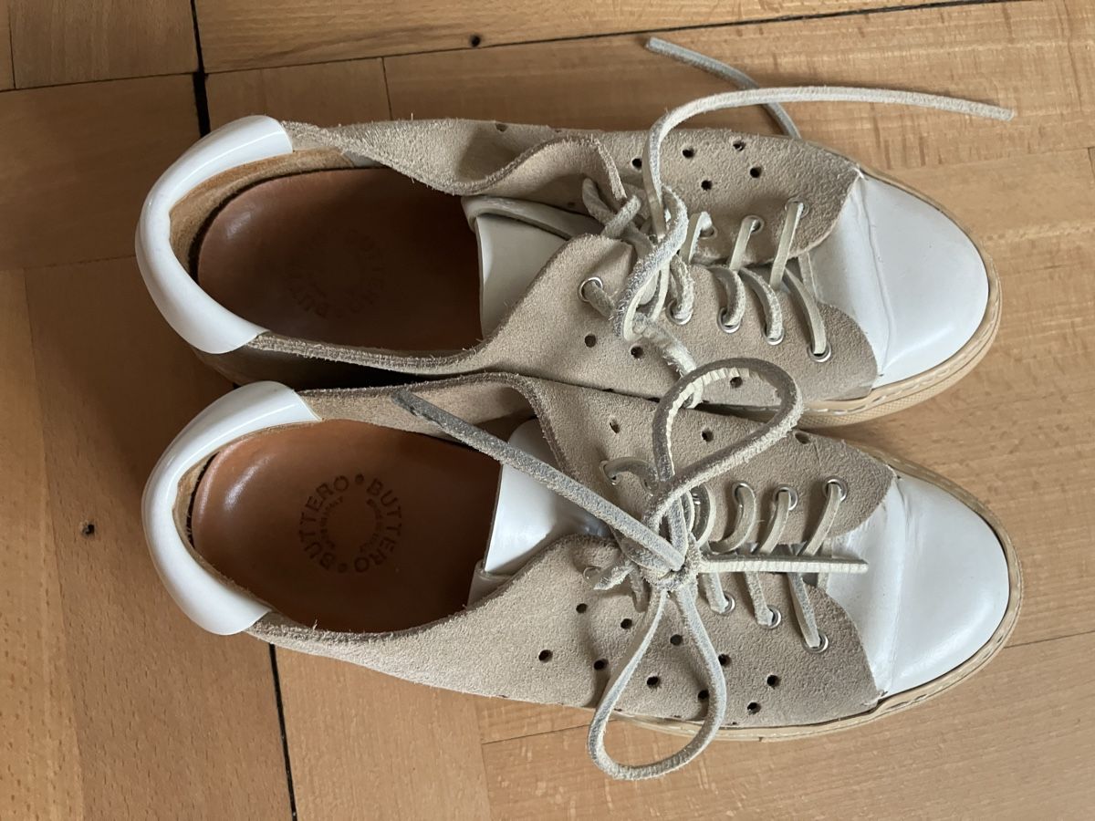 Damenschuhe: Buttero Sneakers – Gebraucht aus Zürich von annalaila 1