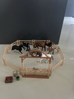 Schleichpferde 