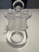 Kerzenhalter Glas Teelicht
