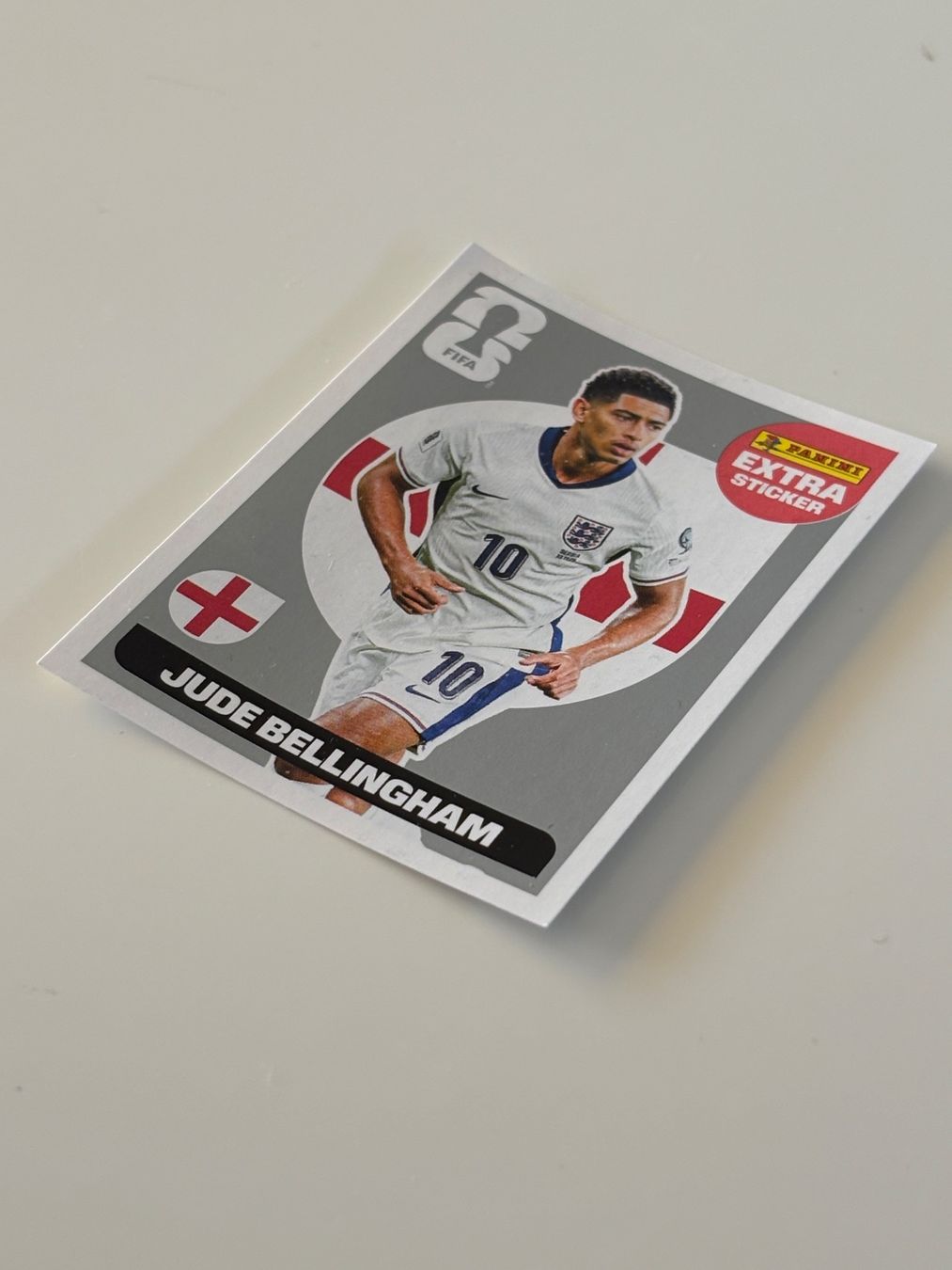 Panini Carte collezionabili: Panini Jude Bellingham extra sticker – Usato da Bulle venduto da cha_t7gg 2