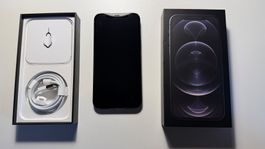 iPhone 12 Pro, Graphite, 256GB
