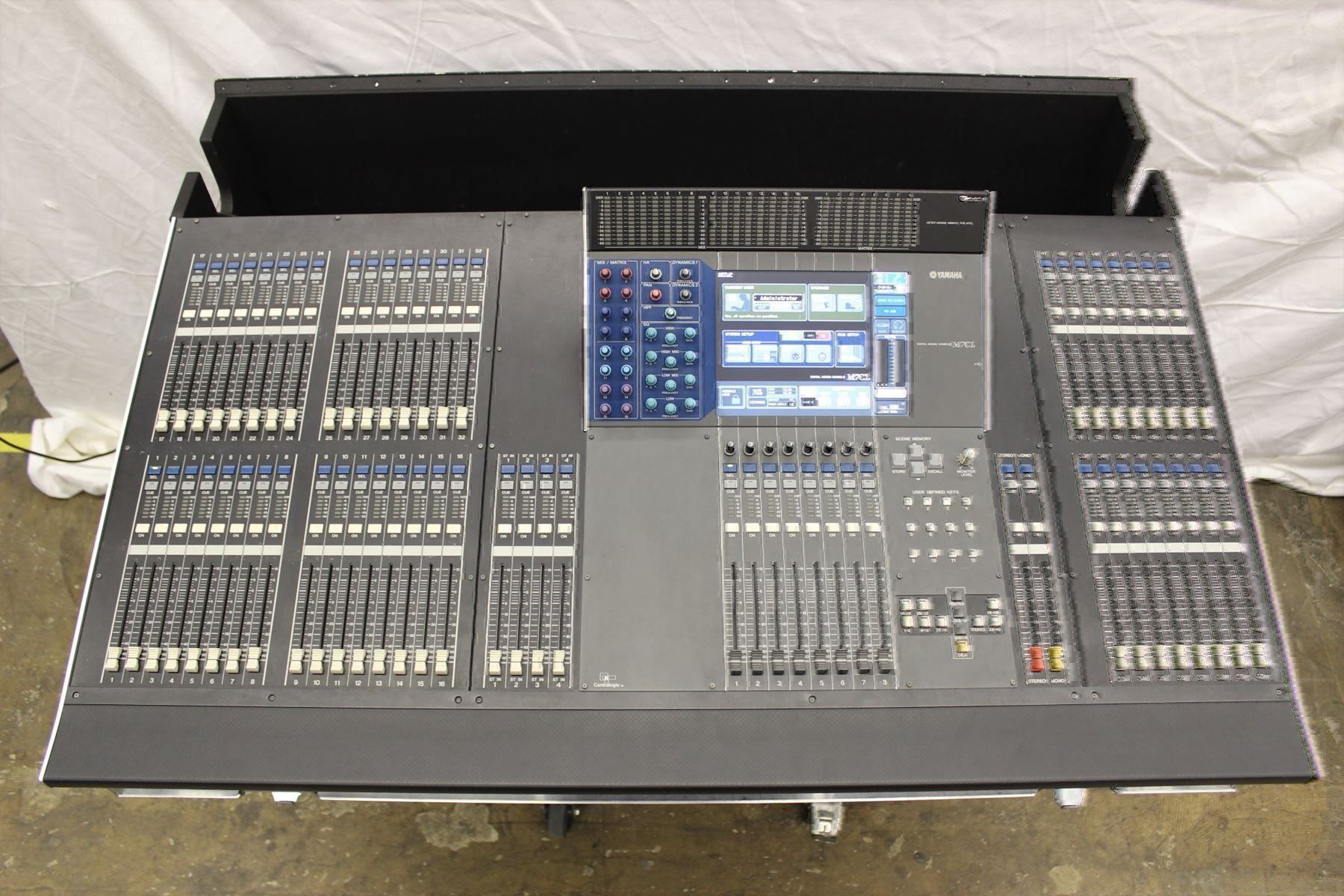 Yamaha Mischpulte: Yamaha M7CL 48 Kanal Digitaltmischpult – Gebraucht aus Rüti ZH von Philippek