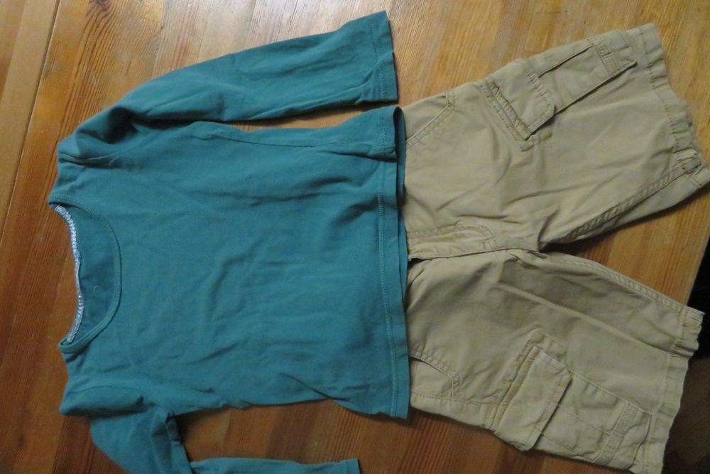 Shorts in Gr. 110-116 8