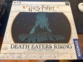 Harry Potter Death Eaters Rising Kosmos ungespielt