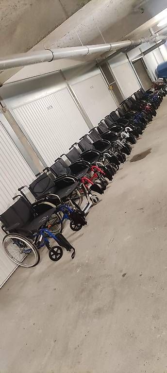Sedie a rotelle: chaise fauteuil roulant – Usato da nyon venduto da mka_bn7r 1