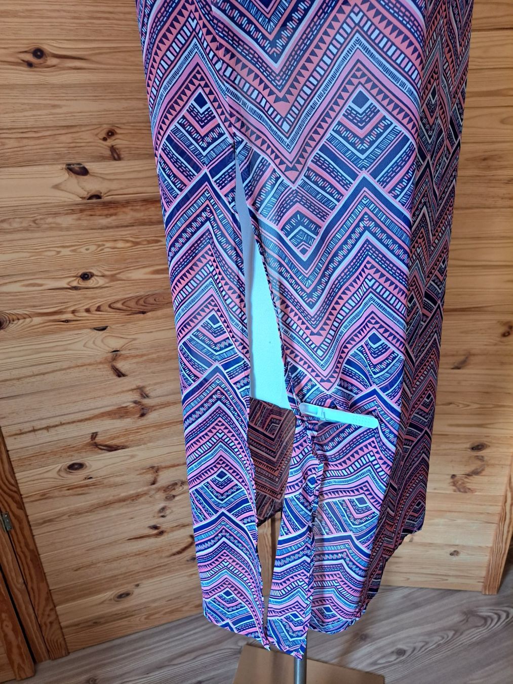 H&M Gonne: Maxi Sommerrock gemustert Grösse 36 – Nuovo (secondo la descrizione) da Rafz venduto da MuriFinn 3