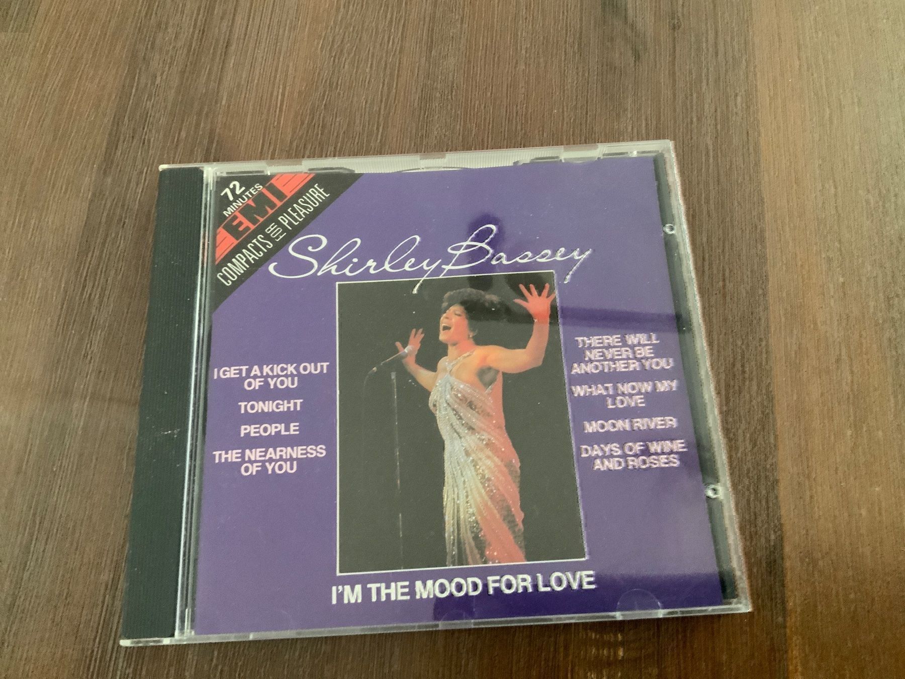 CD: Shirley Bassey, CD – Usato da Uster venduto da Macita56