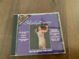 Shirley Bassey, CD