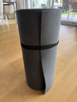 2 Matten für Fitness oder Camping