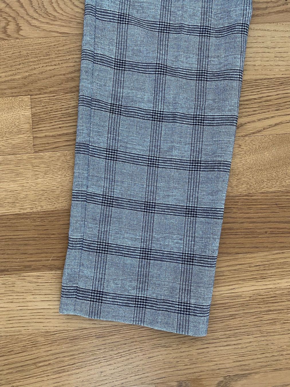 Pantaloni: Stoffhose mit Karomuster - Topman - Grösse 34/34 – Usato da Muri AG venduto da Hookipa01 2