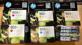 Tintenpatronen HP903XL