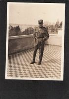 -Echtfoto Militär Unteroffizier Zürich ?