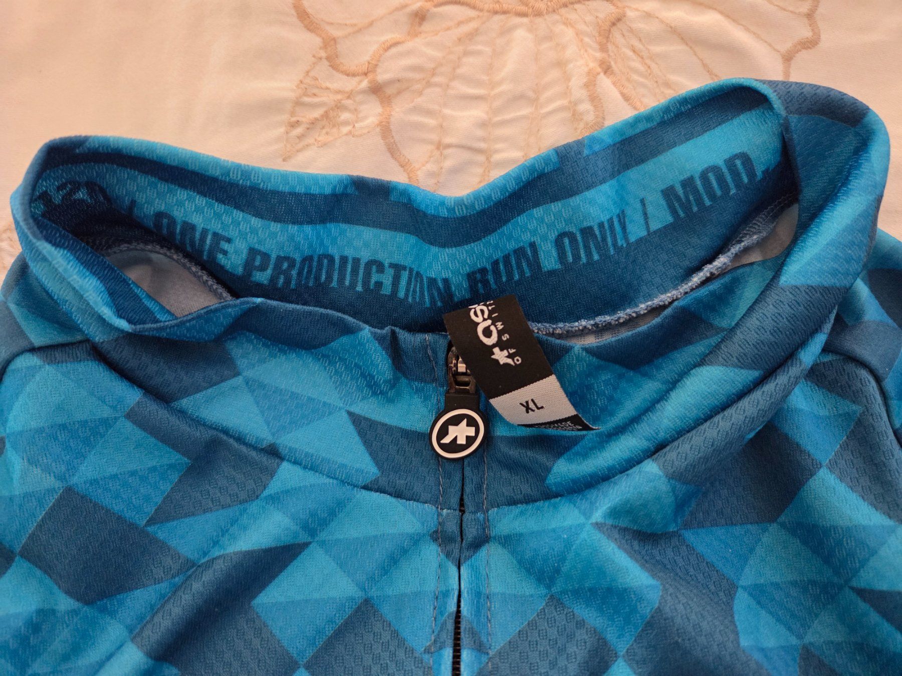 Assos Canottiere & Pantaloni: Assos Diamond Crazy | Herren XL – Usato da Belp venduto da crazyHoerstle 2