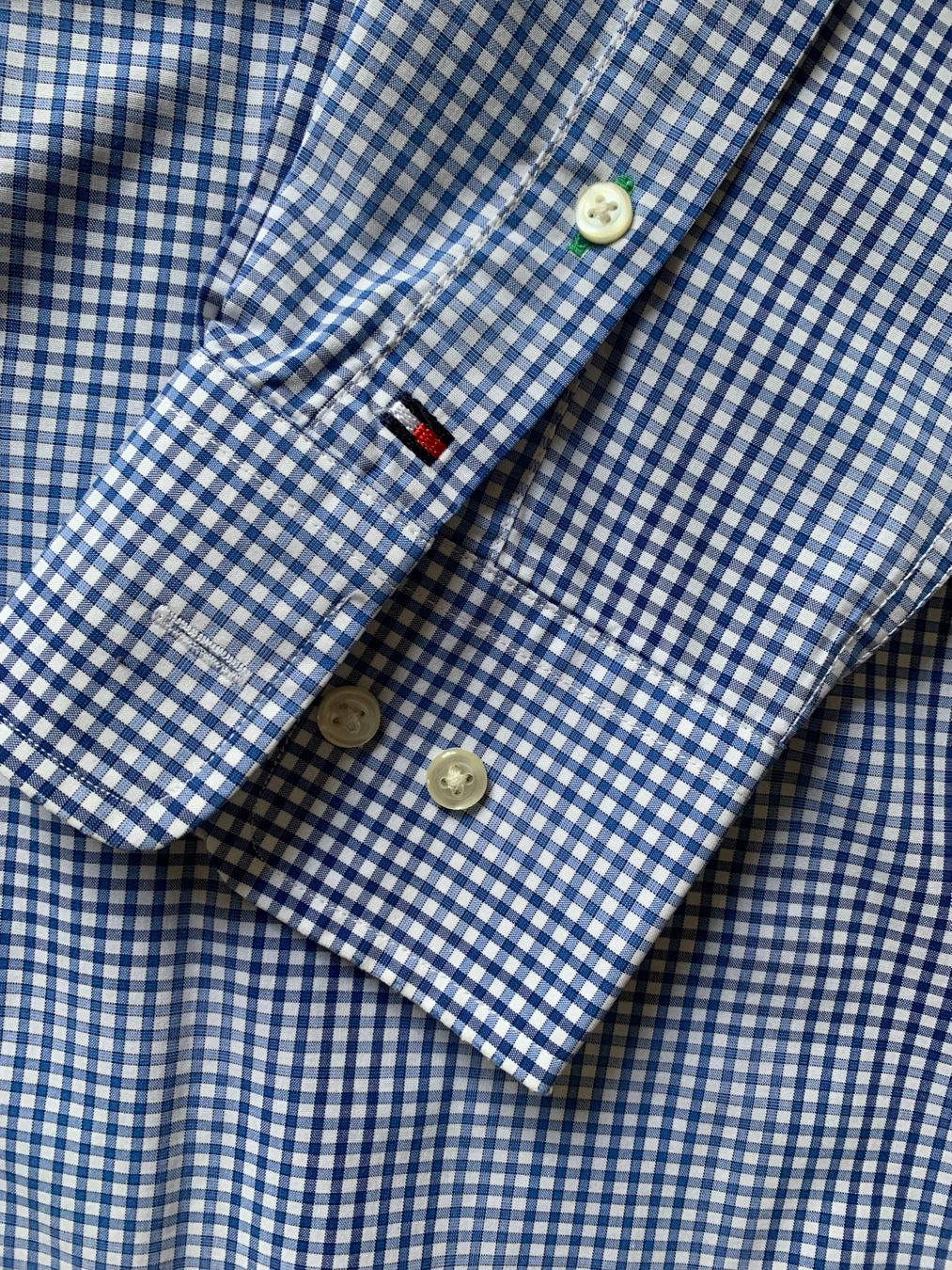 Tommy Hilfiger Camicie: Tommy Hilfiger Hemd – Nuovo (secondo la descrizione) da Erlenbach ZH venduto da Syssi_C 1