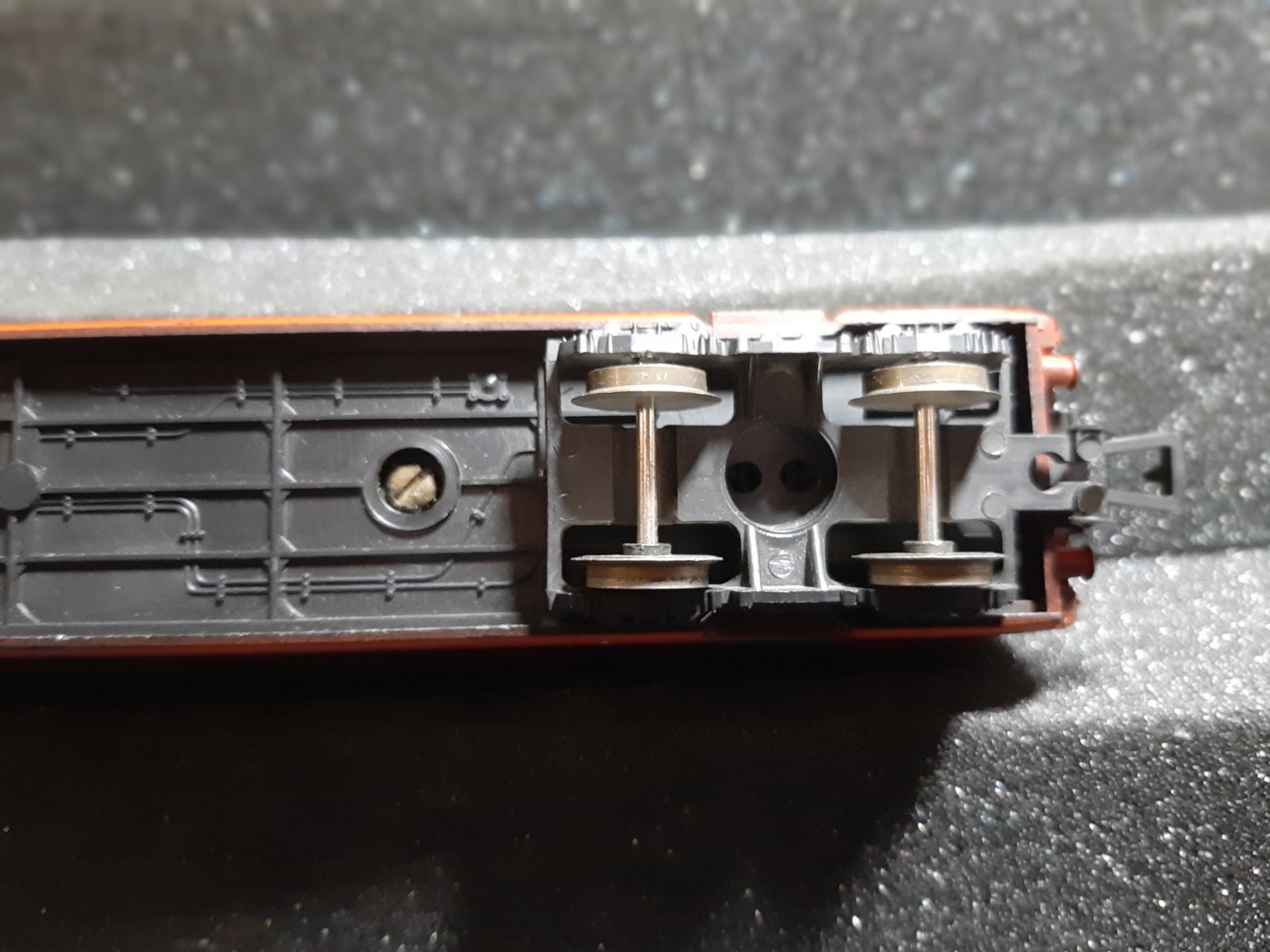 Lima Modelleisenbahnen: LIMA  1CL.REF.31 – Gebraucht aus Avully von RIVALIS 4