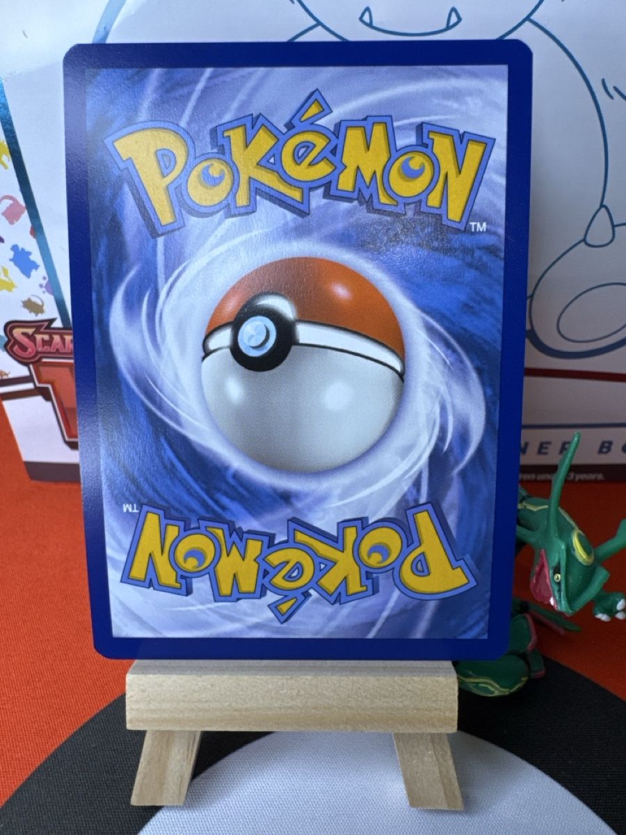Pokémon Sammelbilder & Trading cards: POKÉMON / Riolu / Scarlet & Violet / Reverse 🇩🇪 – Gebraucht aus Herzogenbuchsee von TCG-HQ 1