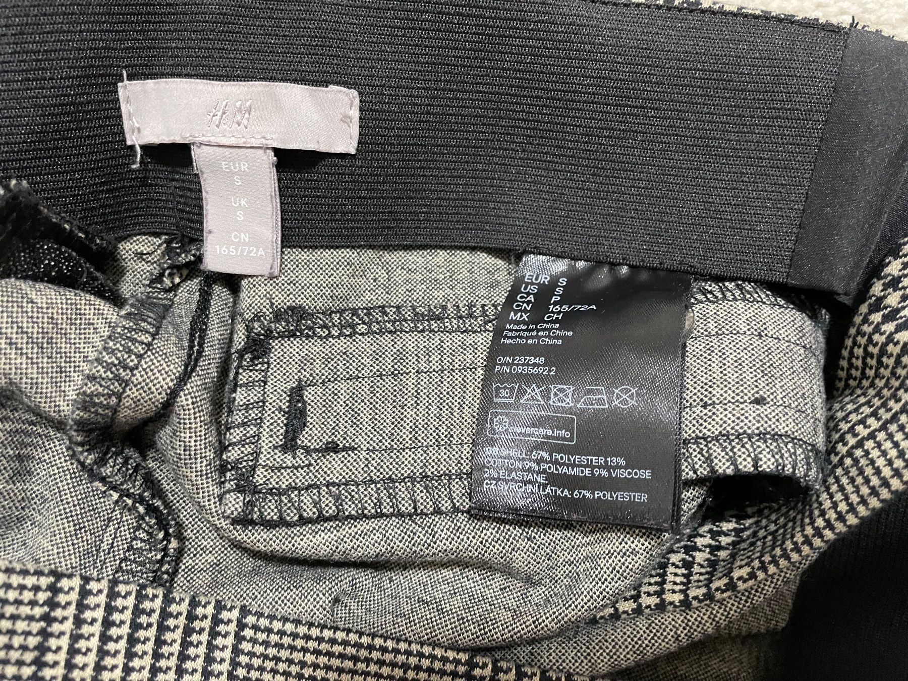 H&M Hosen: HOSE - PANTALON – Neu (gemäss Beschreibung) aus Zürich von Mina_09 2