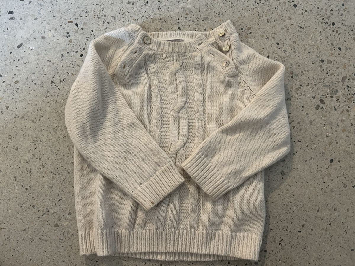 Cyrillus Maglioni & Felpe: Pull cachemire Cyrillus taille 74 – Usato da Lausanne venduto da SaraSkjellaug