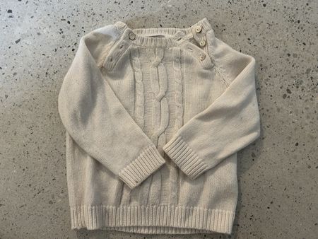 Pull cachemire Cyrillus taille 74