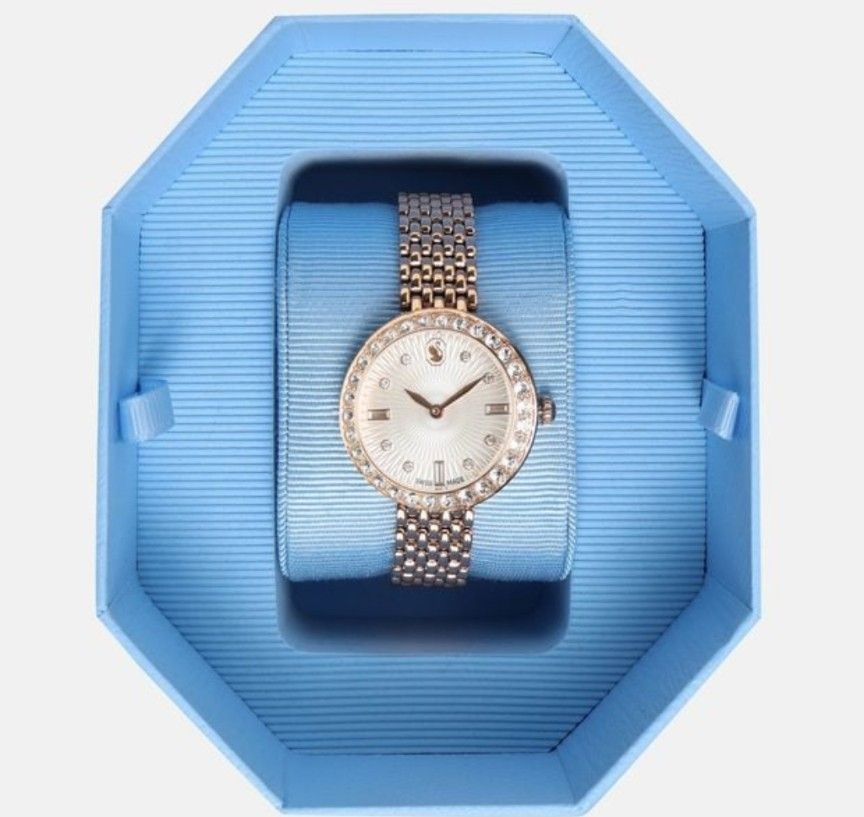 Swarovski Orologi: Swarovski Uhr Neu – Nuovo e nell'imballaggio originale da Kloten venduto da Pandora123