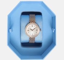 Swarovski Uhr Neu
