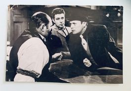 Grosses Foto 1951 Richard Widmark Henrys full House