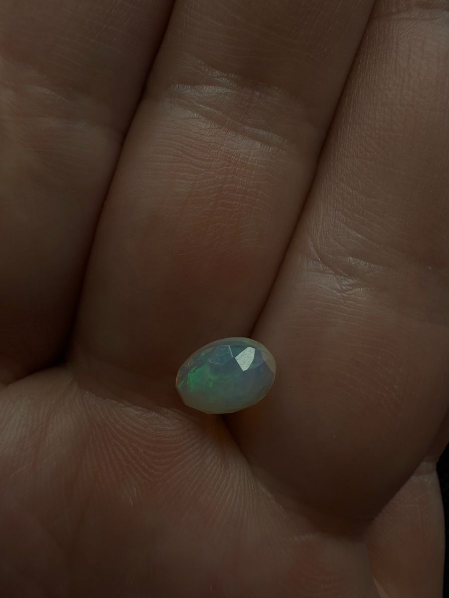 Edelsteine: Äthiopischer Opal 1.15ct – Neu und originalverpackt aus Wängi von Horus90 3