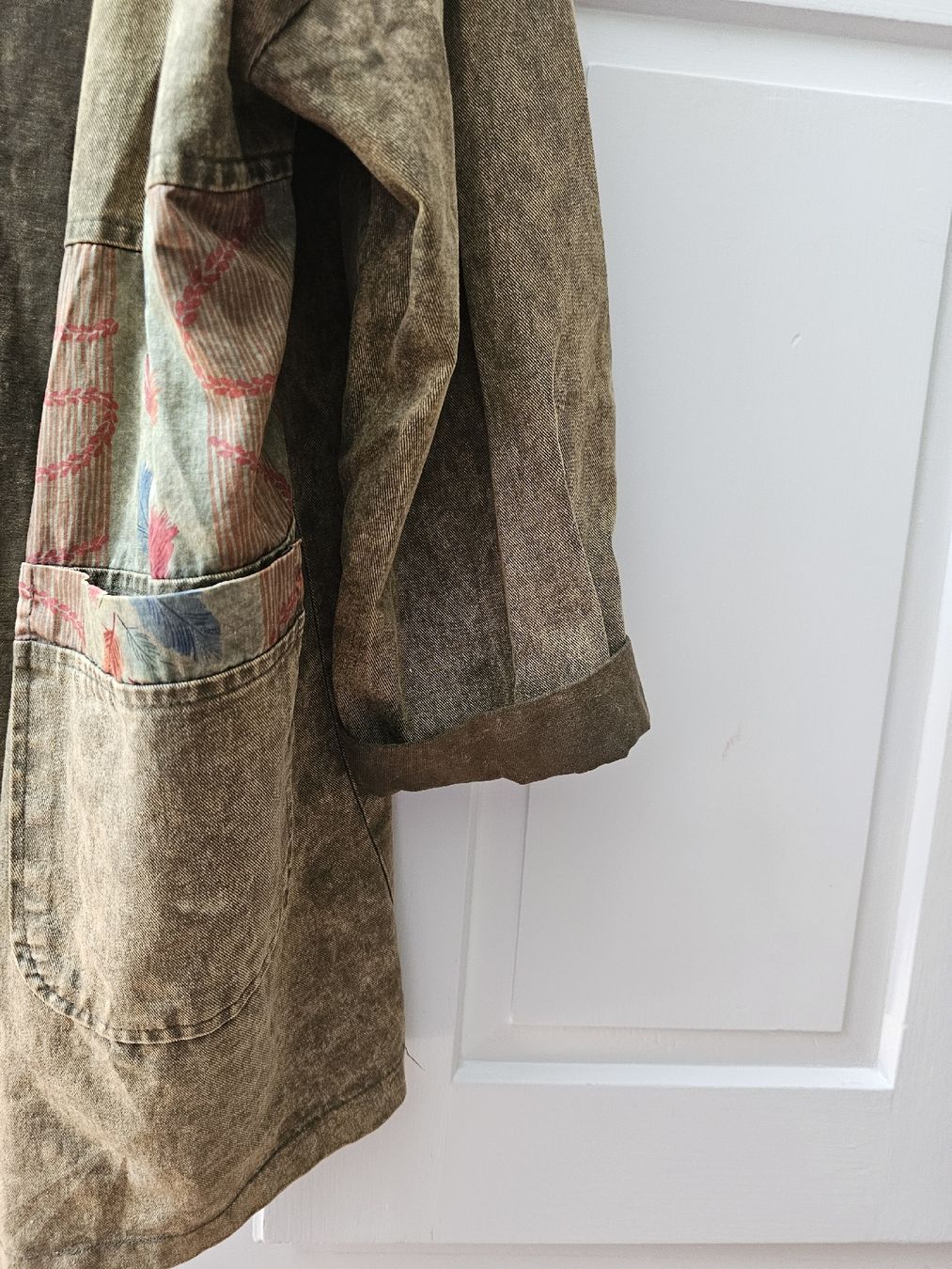 Jacken: Individuelle Jacke, Grösse M-L – Neu (gemäss Beschreibung) aus Winterthur von Svahnen 1