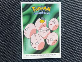 Pokemon Owei Dunkin Boomer 2000 neuwertig