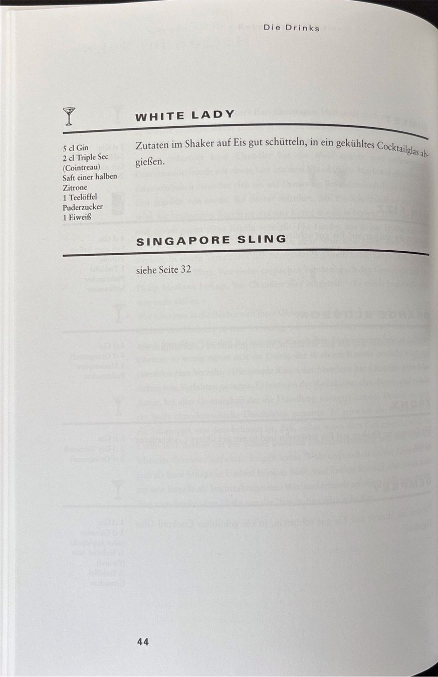 Libri: Das literarische Barbuch – Nuovo e nell'imballaggio originale da Sarnen venduto da Livres 3