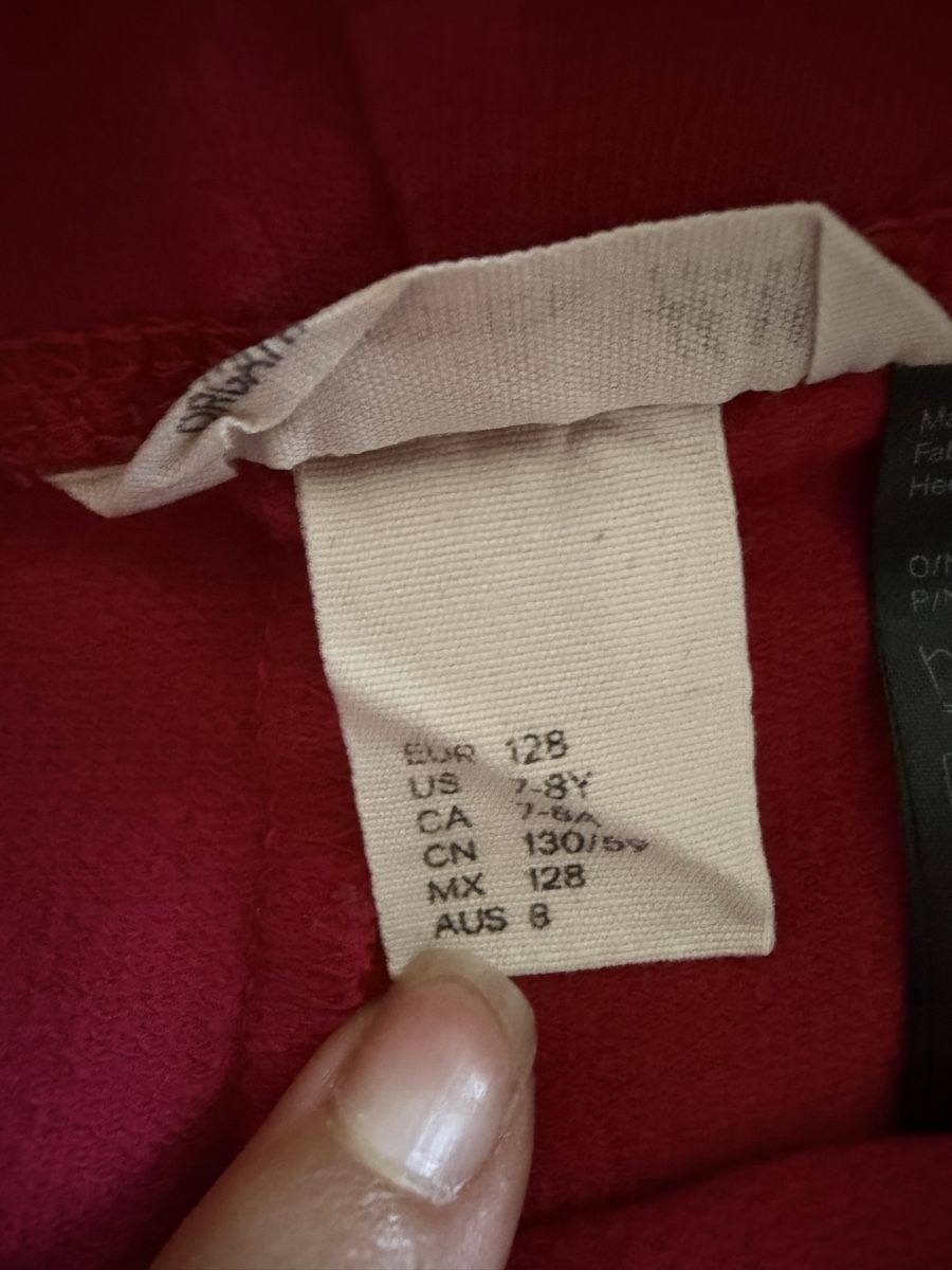 H&M Collant & Leggings: Mädchen Leggings H&M Gr. 128  – Usato da Kilchberg ZH venduto da Von_dutch 1