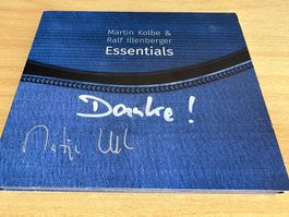Martin Kolbe & Ralf Illenberger – Essentials - 2 CD