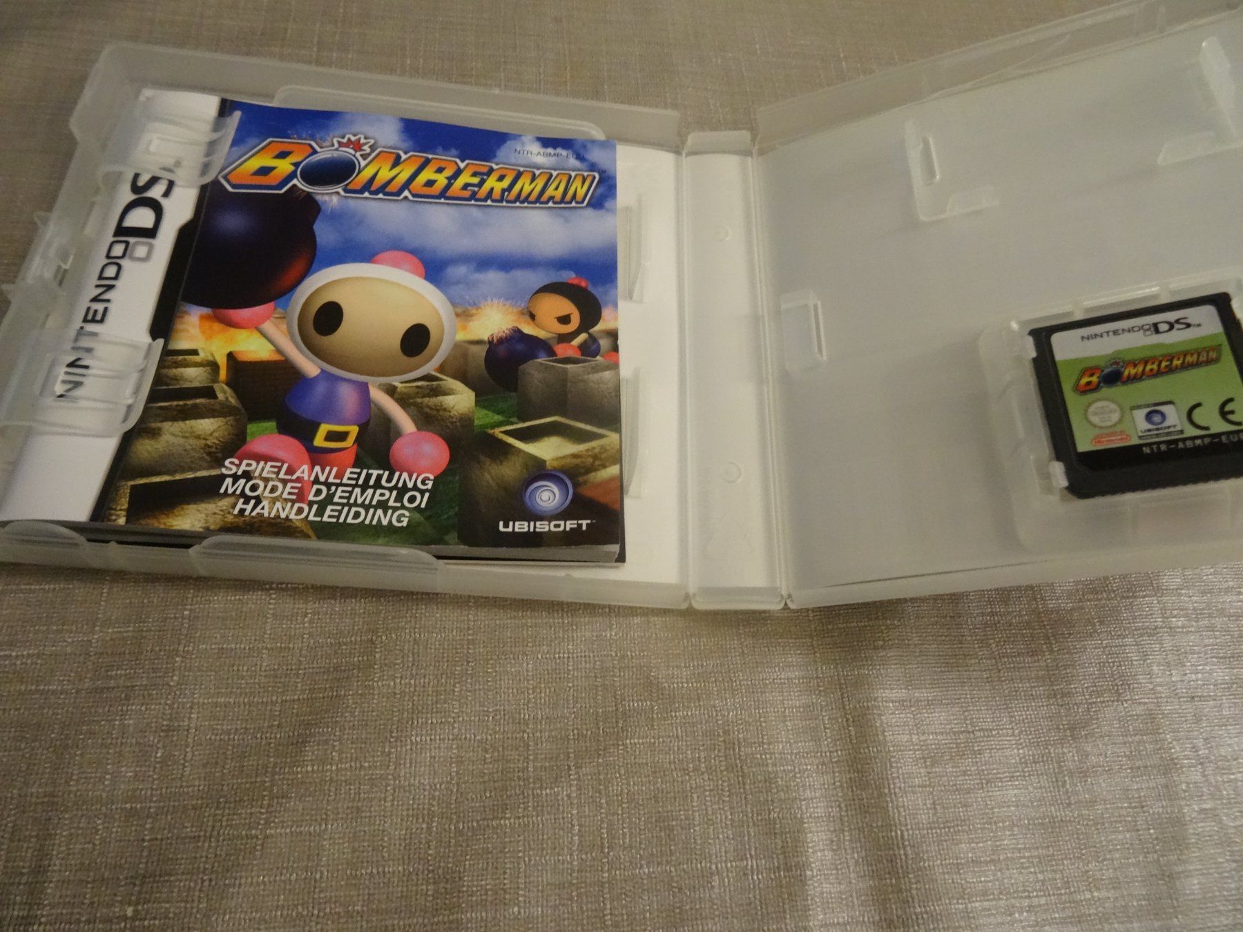 Nintendo Giochi: Bomberman Nintendo DS – Usato da Olten venduto da Disc-Ausverkauf 1