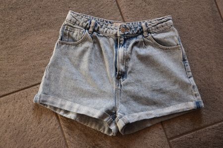 Damen Jeans Shorts Tally Weijl gr. 38