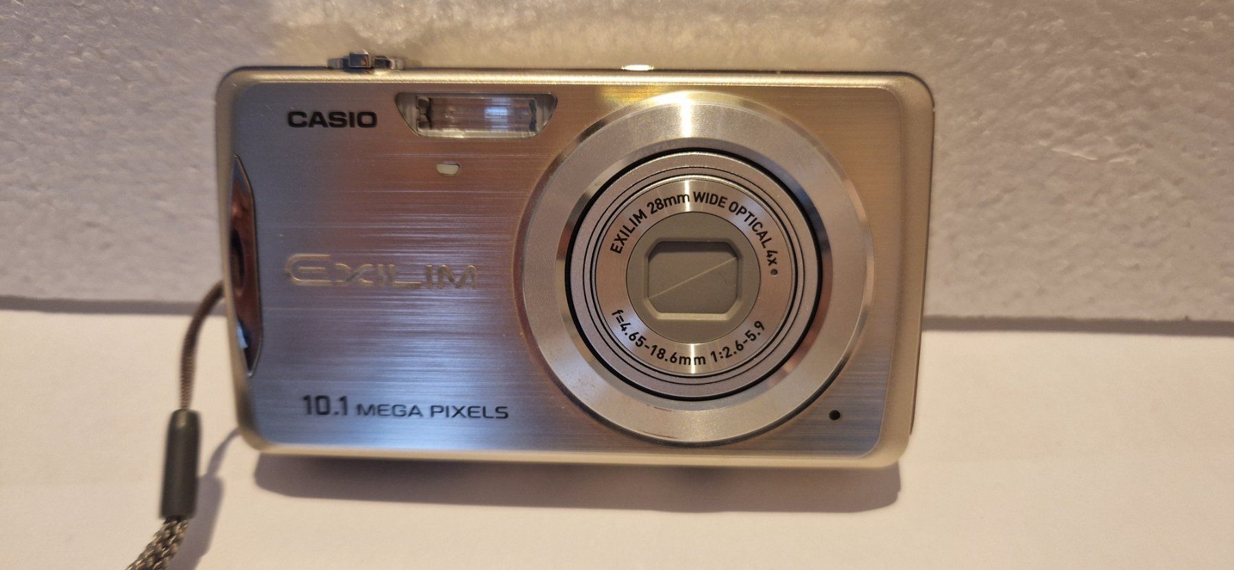 Casio Fotocamera: Digital Kamera – Usato da Ruswil venduto da rf56 1