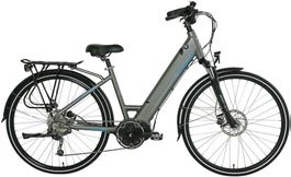 E-BIKE TRELAGO GLIDER GRAY 28''
