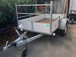 Anhänger ANSSEMS A-S 1300 guter Zustand