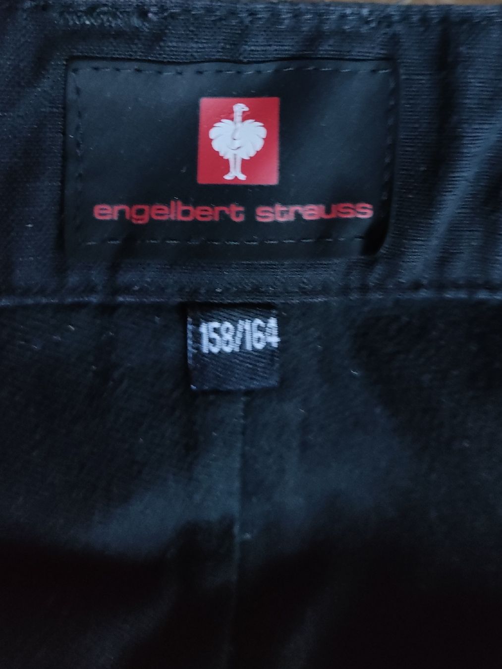 Engelbert Strauss Pantaloni: Engelbert Strauss Winterhose – Nuovo (secondo la descrizione) da Scheunen venduto da klare2 2